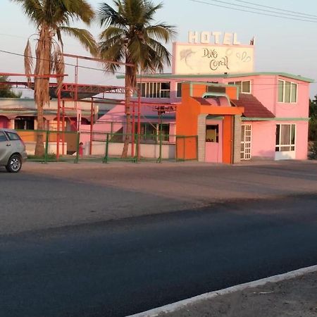 Hotel Duve Coral Loreto  Eksteriør billede