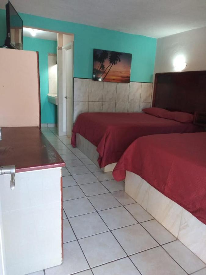 Hotel Duve Coral Loreto  Eksteriør billede