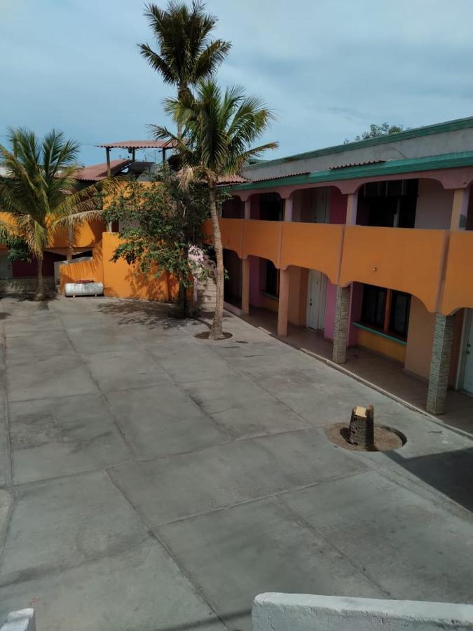 Hotel Duve Coral Loreto  Eksteriør billede