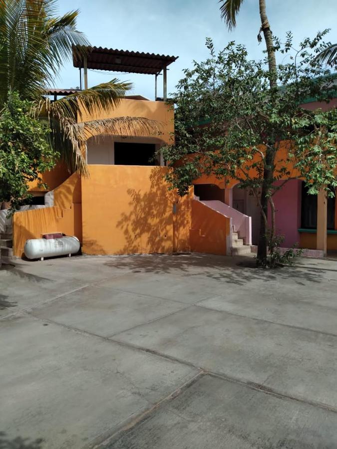 Hotel Duve Coral Loreto  Eksteriør billede