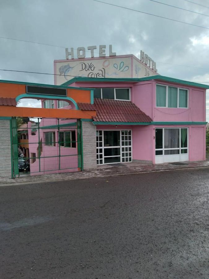 Hotel Duve Coral Loreto  Eksteriør billede